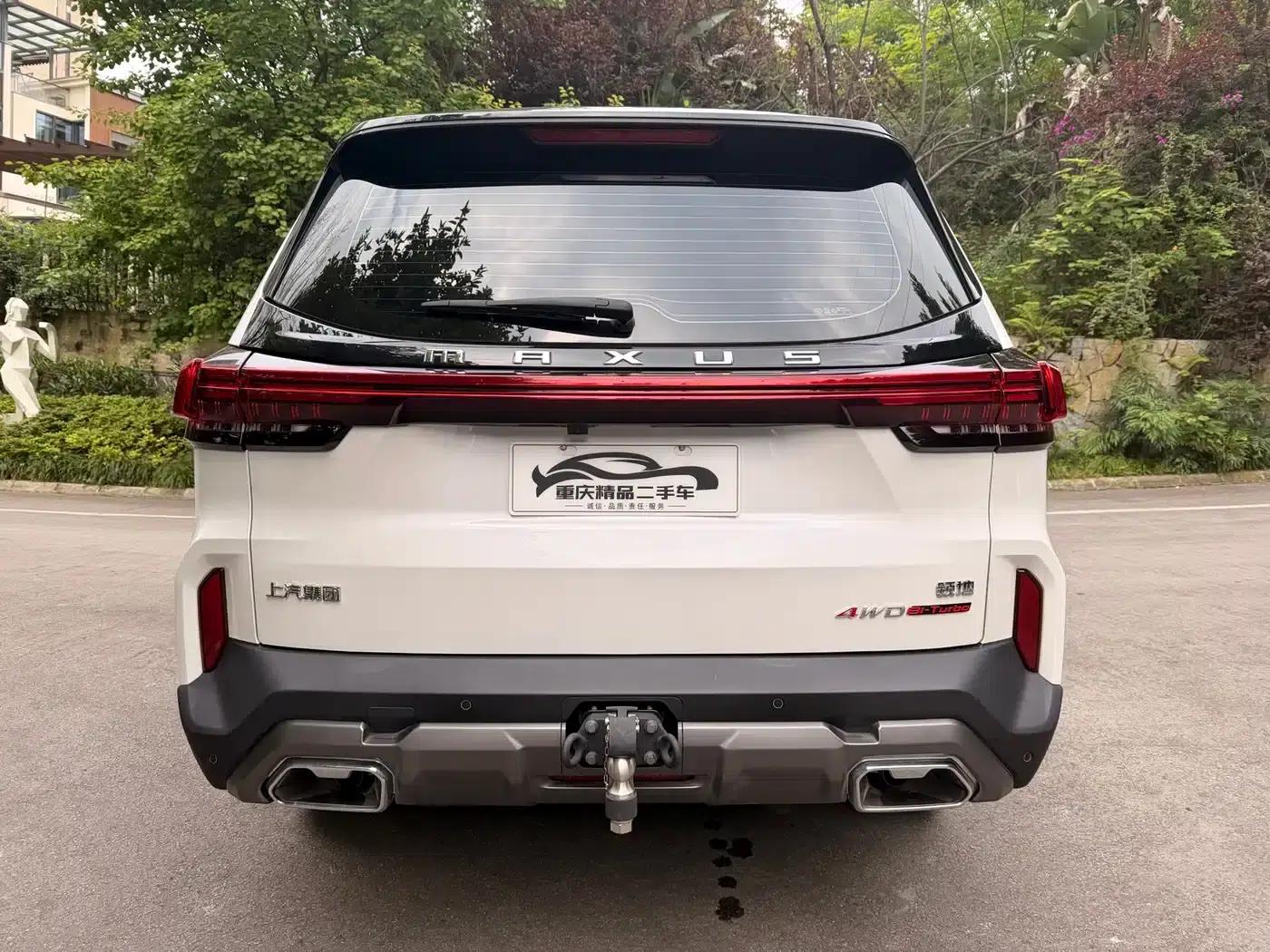 Territory 2023 2.0T Crossover Flagship Edition 7-Seater — миниатюра 6