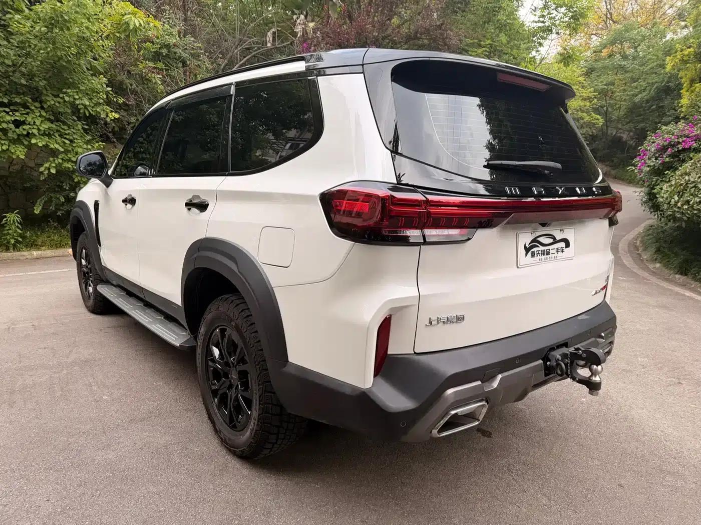 Territory 2023 2.0T Crossover Flagship Edition 7-Seater — миниатюра 7