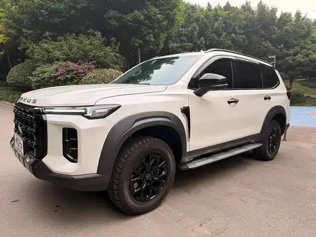 Territory 2023 2.0T Crossover Flagship Edition 7-Seater