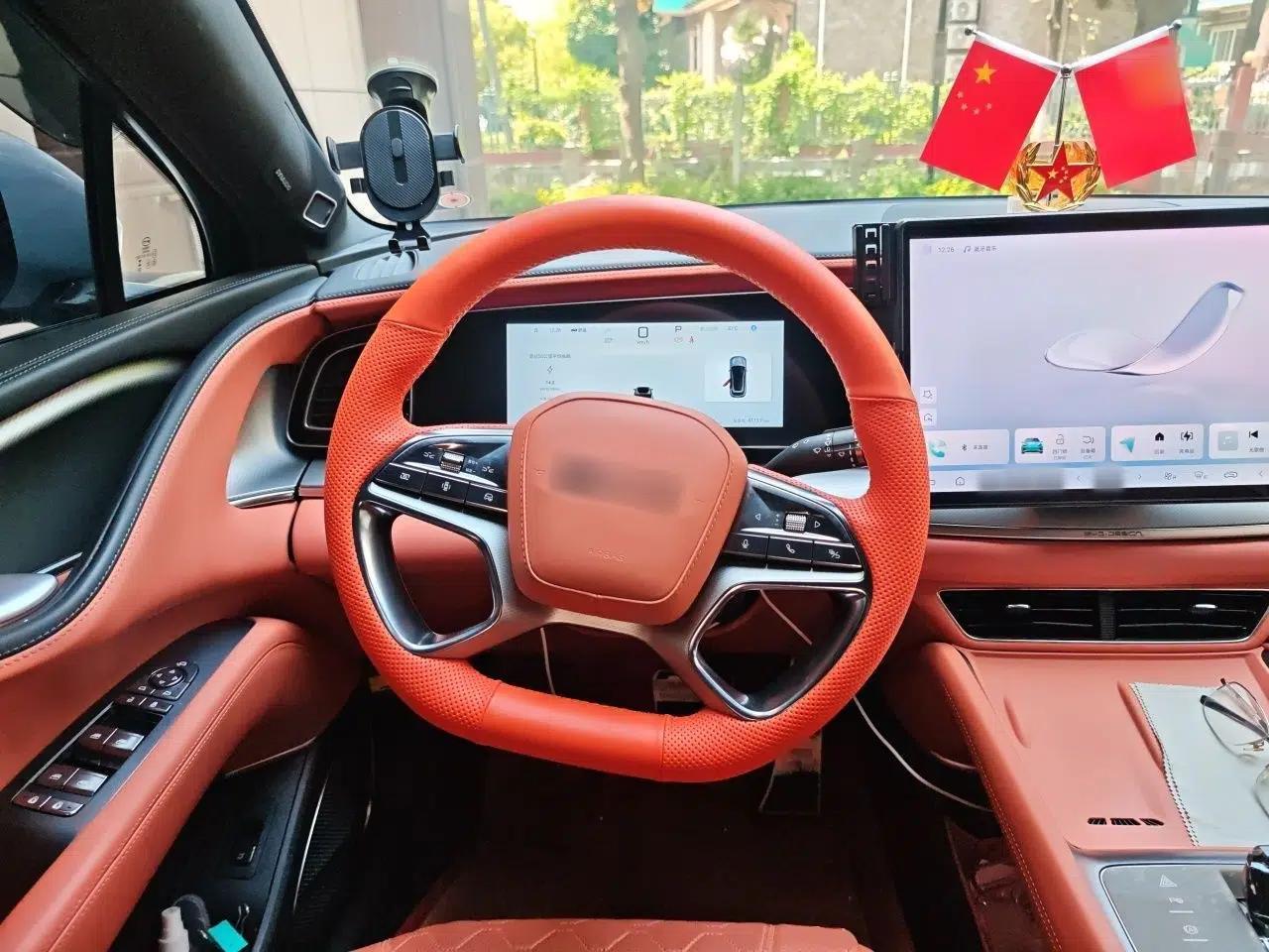 BYD Sealion 07 EV 2024 610 Long-Range Version — миниатюра 11
