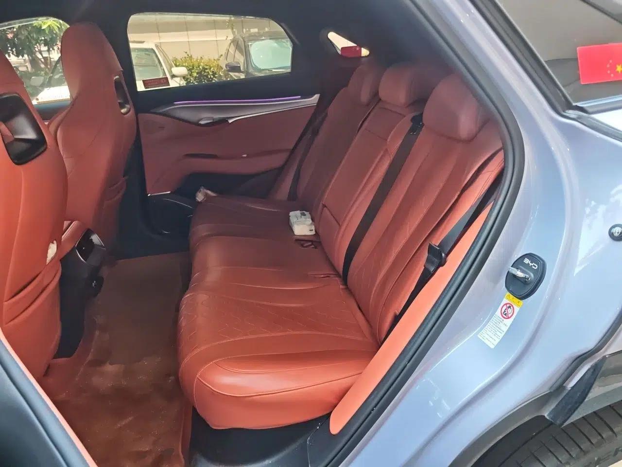 BYD Sealion 07 EV 2024 610 Long-Range Version — миниатюра 18