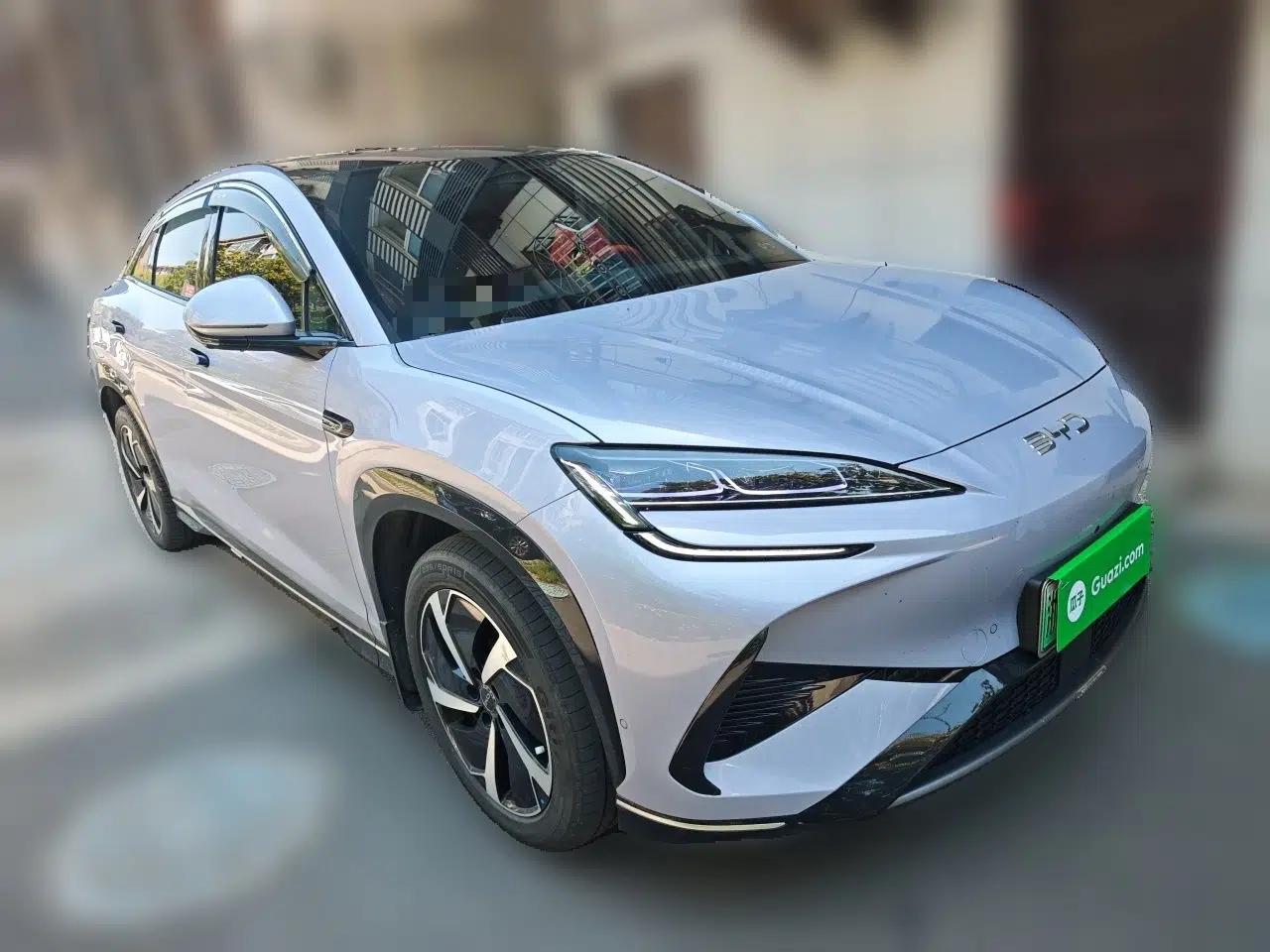 BYD Sealion 07 EV 2024 610 Long-Range Version — миниатюра 3