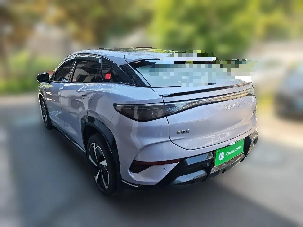 BYD Sealion 07 EV 2024 610 Long-Range Version — миниатюра 4