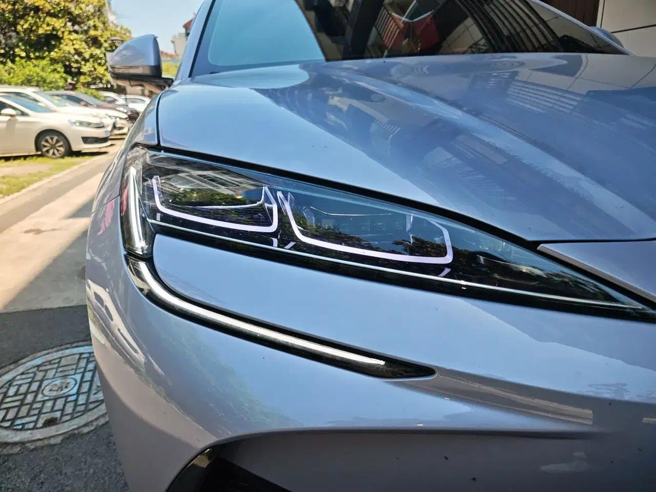 BYD Sealion 07 EV 2024 610 Long-Range Version — миниатюра 7