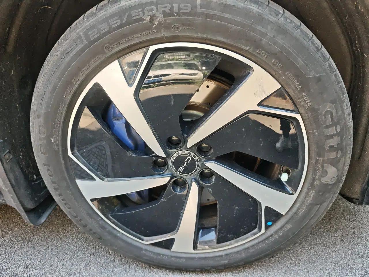 BYD Sealion 07 EV 2024 610 Long-Range Version — миниатюра 8