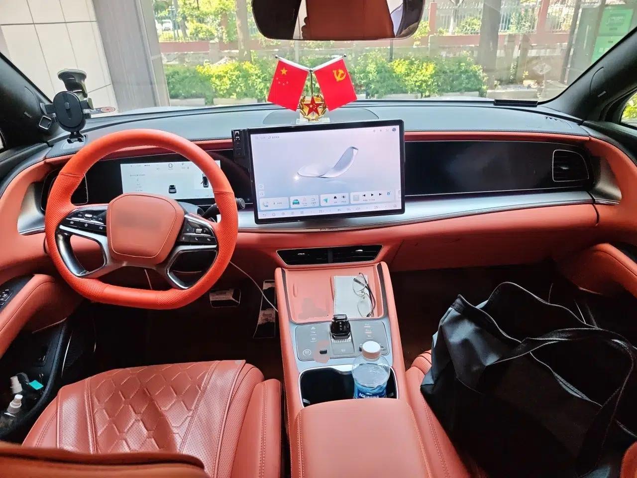 BYD Sealion 07 EV 2024 610 Long-Range Version — миниатюра 10