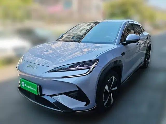 BYD Sealion 07 EV 2024 610 Long-Range Version