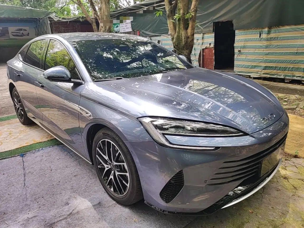 BYD Seal 07 DM-i 2025 DM-i 1.5L 125km Elite Model — миниатюра 3