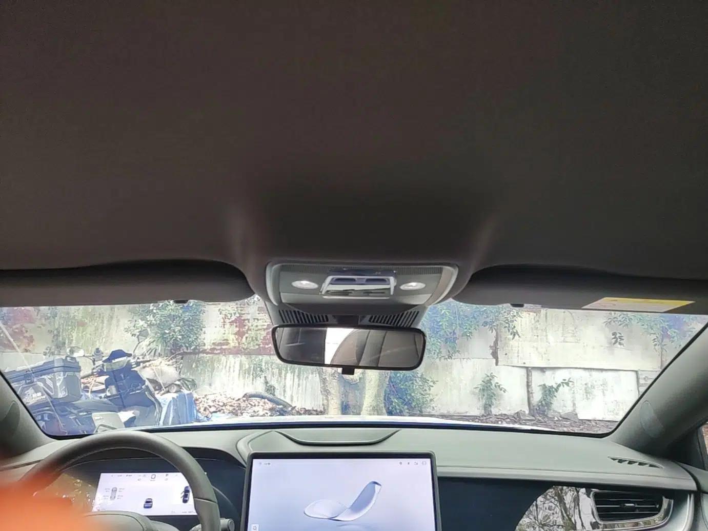 BYD Seal 07 DM-i 2025 DM-i 1.5L 125km Elite Model — миниатюра 21