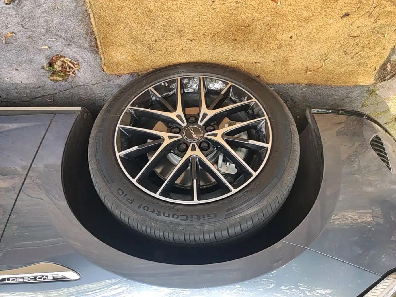 BYD Seal 07 DM-i 2025 DM-i 1.5L 125km Elite Model — миниатюра 8