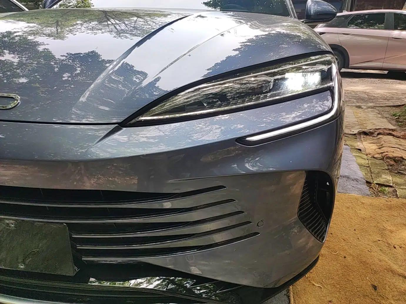 BYD Seal 07 DM-i 2025 DM-i 1.5L 125km Elite Model — миниатюра 9