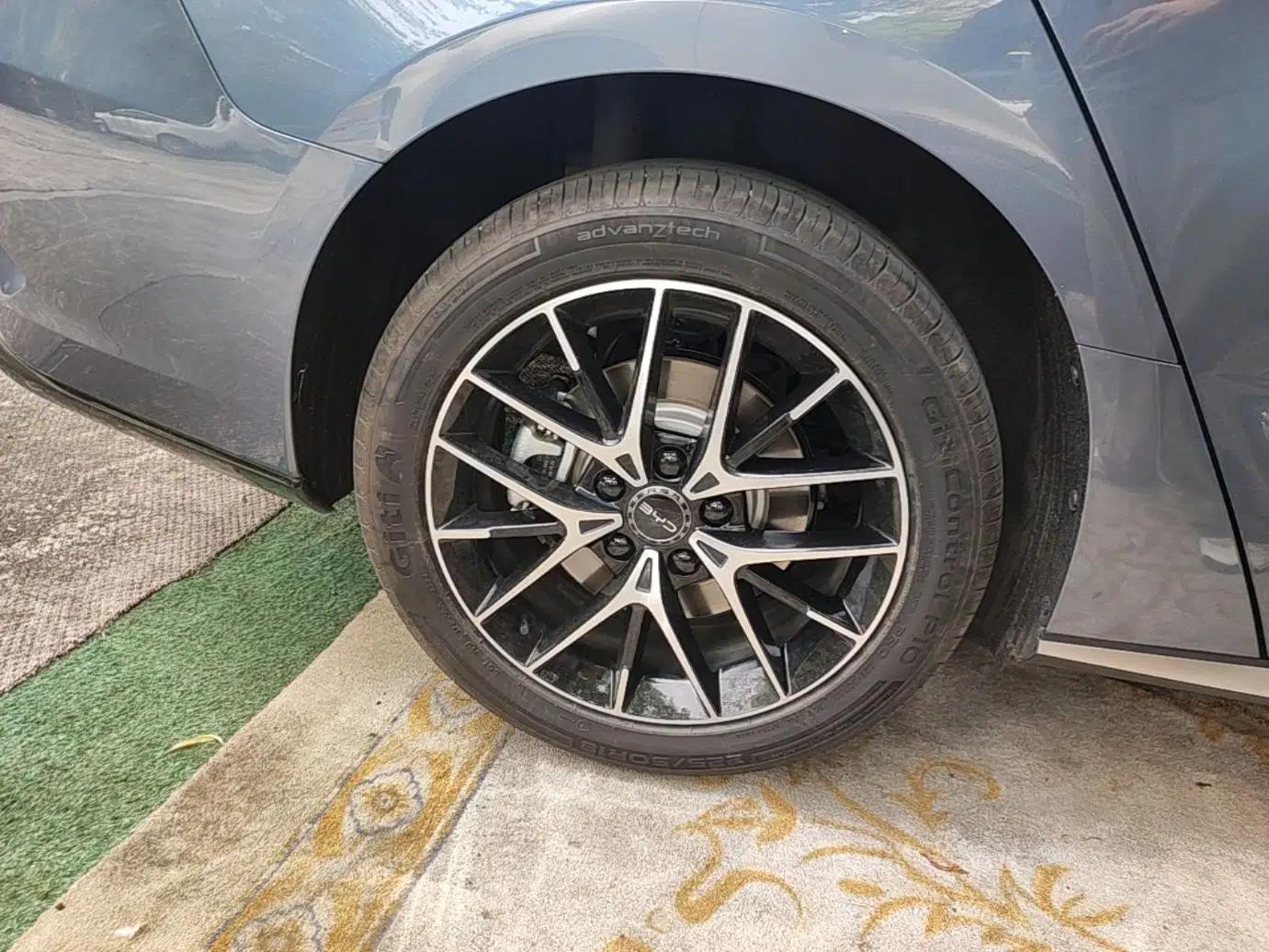 BYD Seal 07 DM-i 2025 DM-i 1.5L 125km Elite Model — миниатюра 10