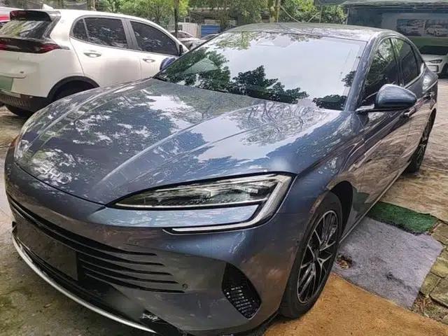 BYD Seal 07 DM-i 2025 DM-i 1.5L 125km Elite Model