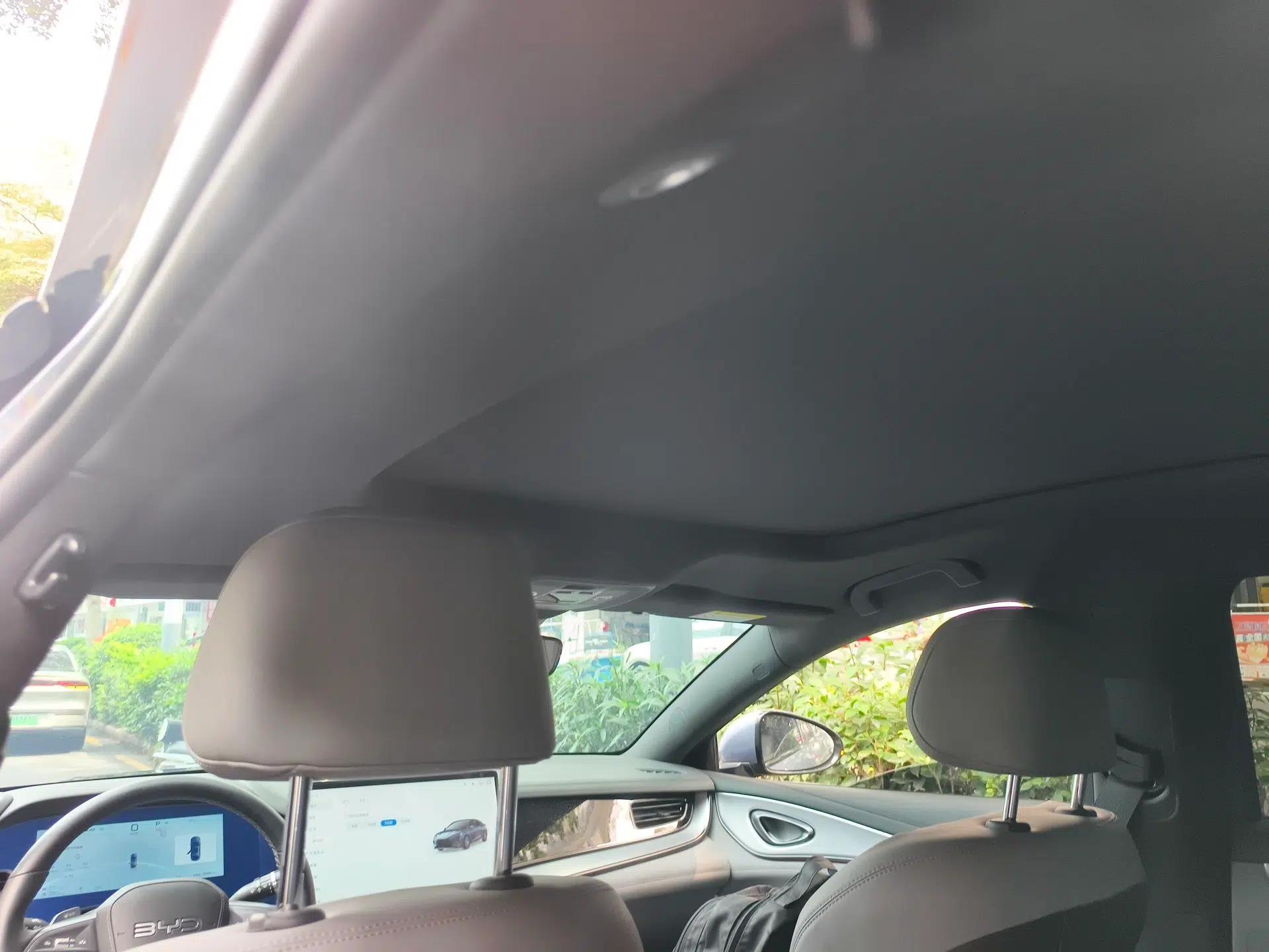 BYD Seal 07 DM-i 2025 Intelligent Driving Version DM-i 1.5L 125 km Luxury Edition — миниатюра 19