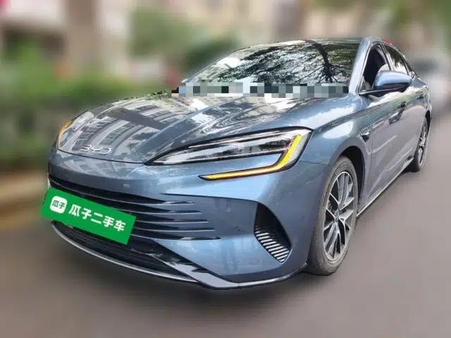 BYD Seal 07 DM-i 2025 Intelligent Driving Version DM-i 1.5L 125 km Luxury Edition