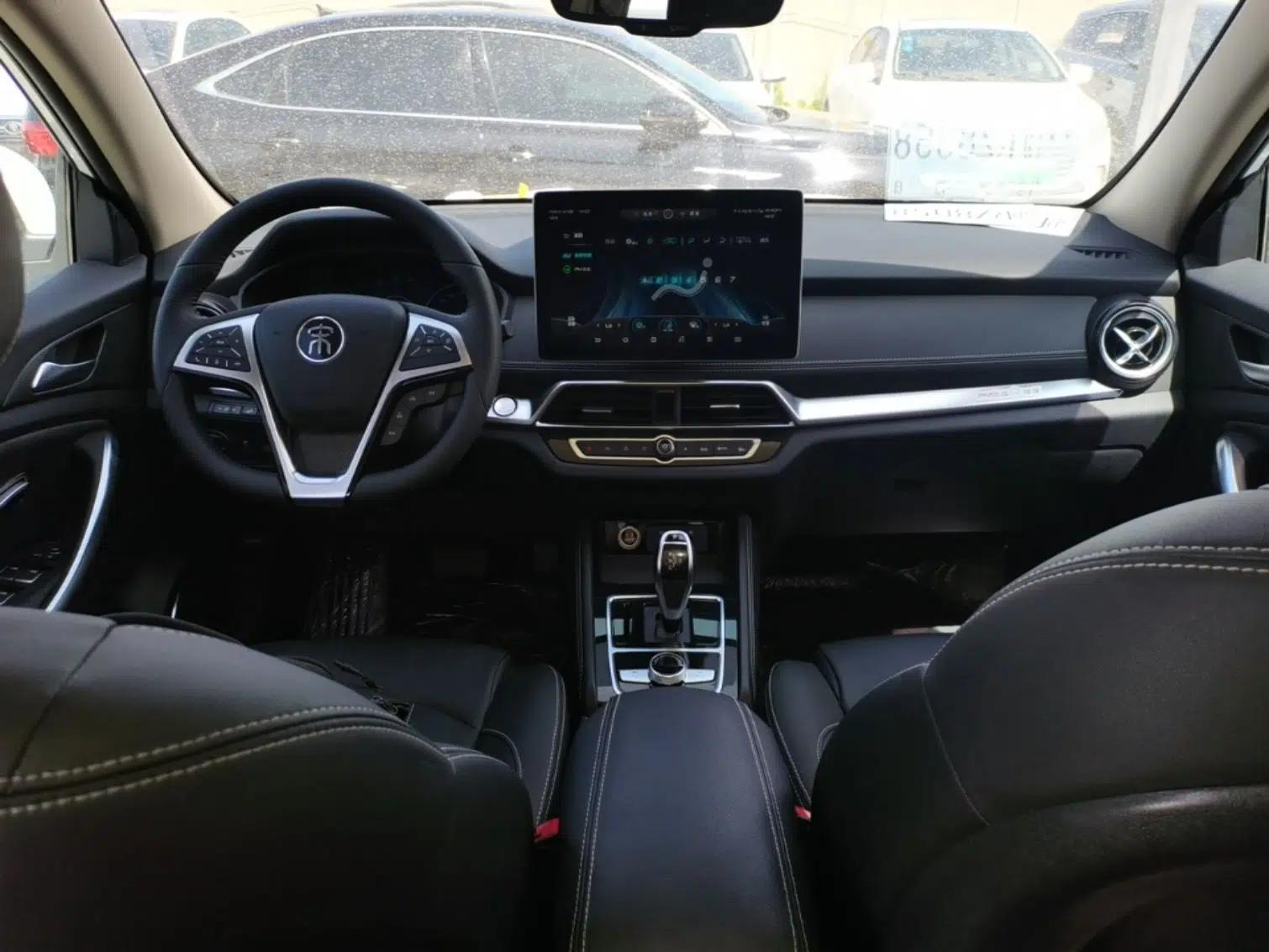 BYD Song New Energy 2019 Song DM 1.5TID Smart Connect Dynamic Model — миниатюра 12