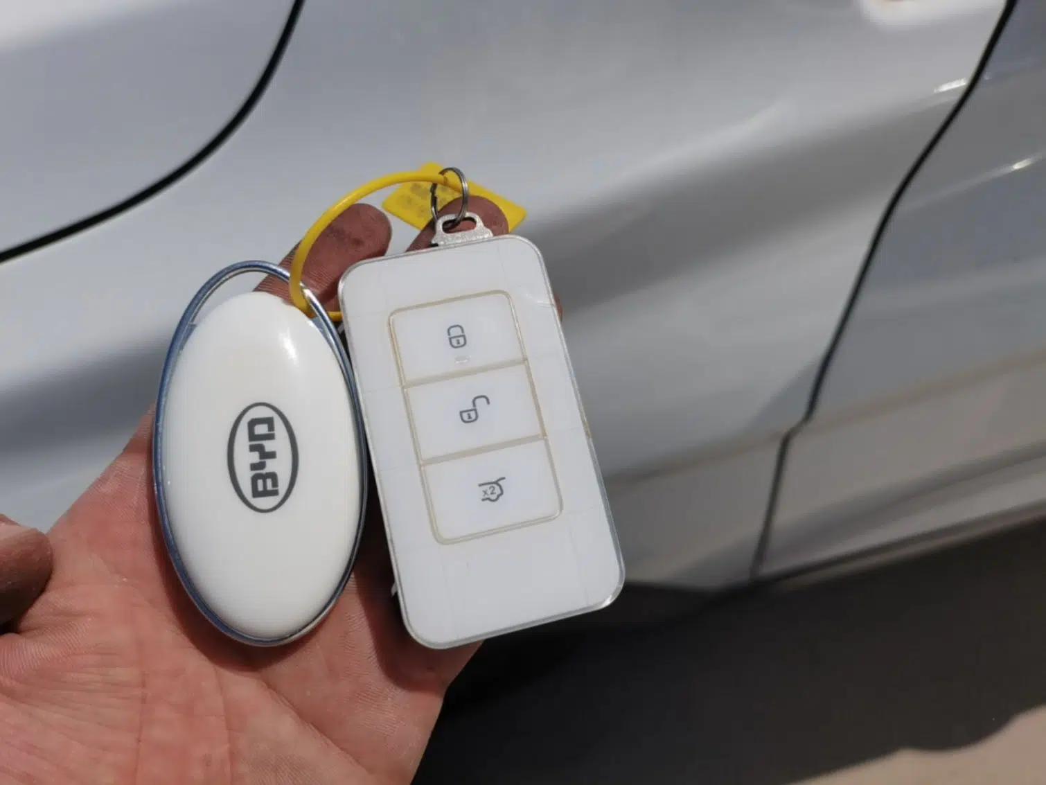 BYD Song New Energy 2019 Song DM 1.5TID Smart Connect Dynamic Model — миниатюра 22