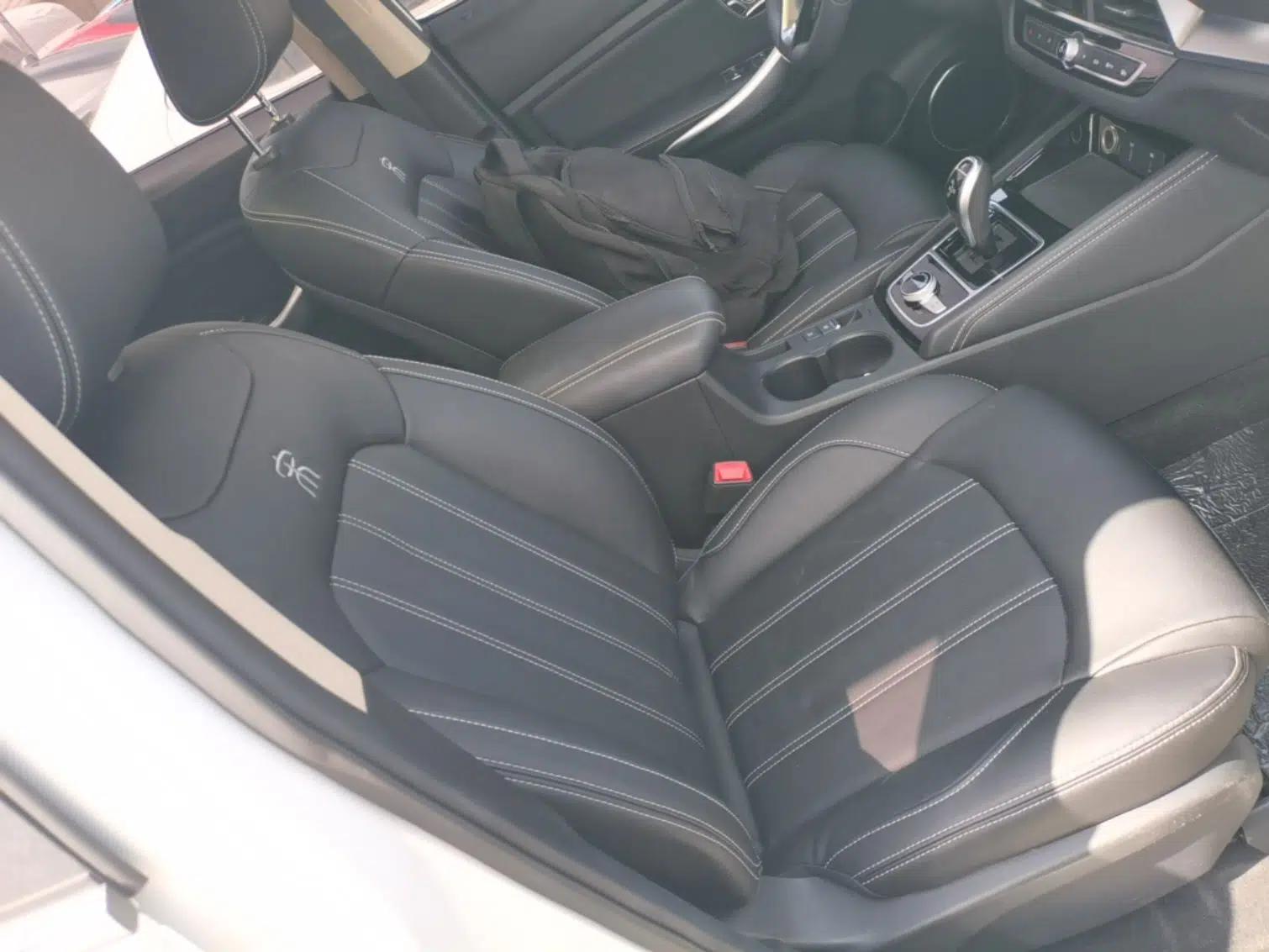 BYD Song New Energy 2019 Song DM 1.5TID Smart Connect Dynamic Model — миниатюра 23