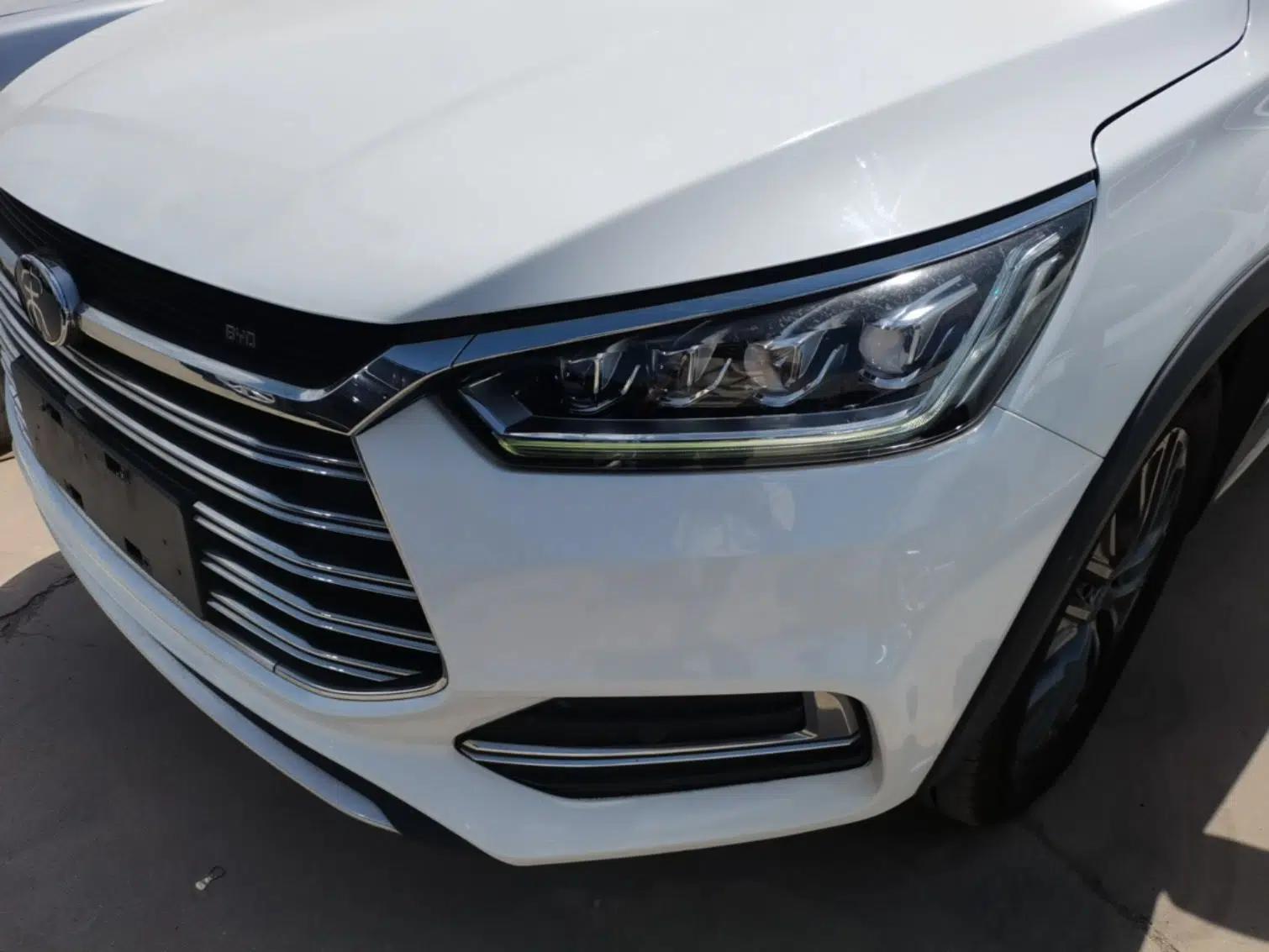 BYD Song New Energy 2019 Song DM 1.5TID Smart Connect Dynamic Model — миниатюра 5