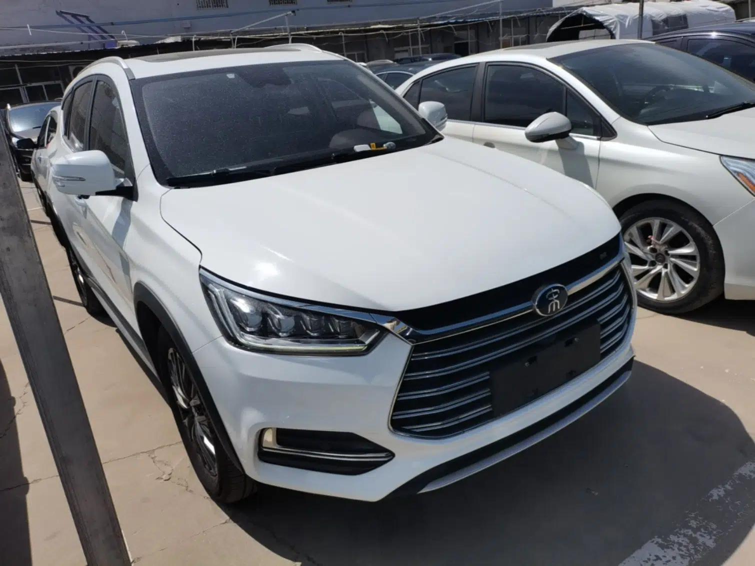 BYD Song New Energy 2019 Song DM 1.5TID Smart Connect Dynamic Model — миниатюра 6