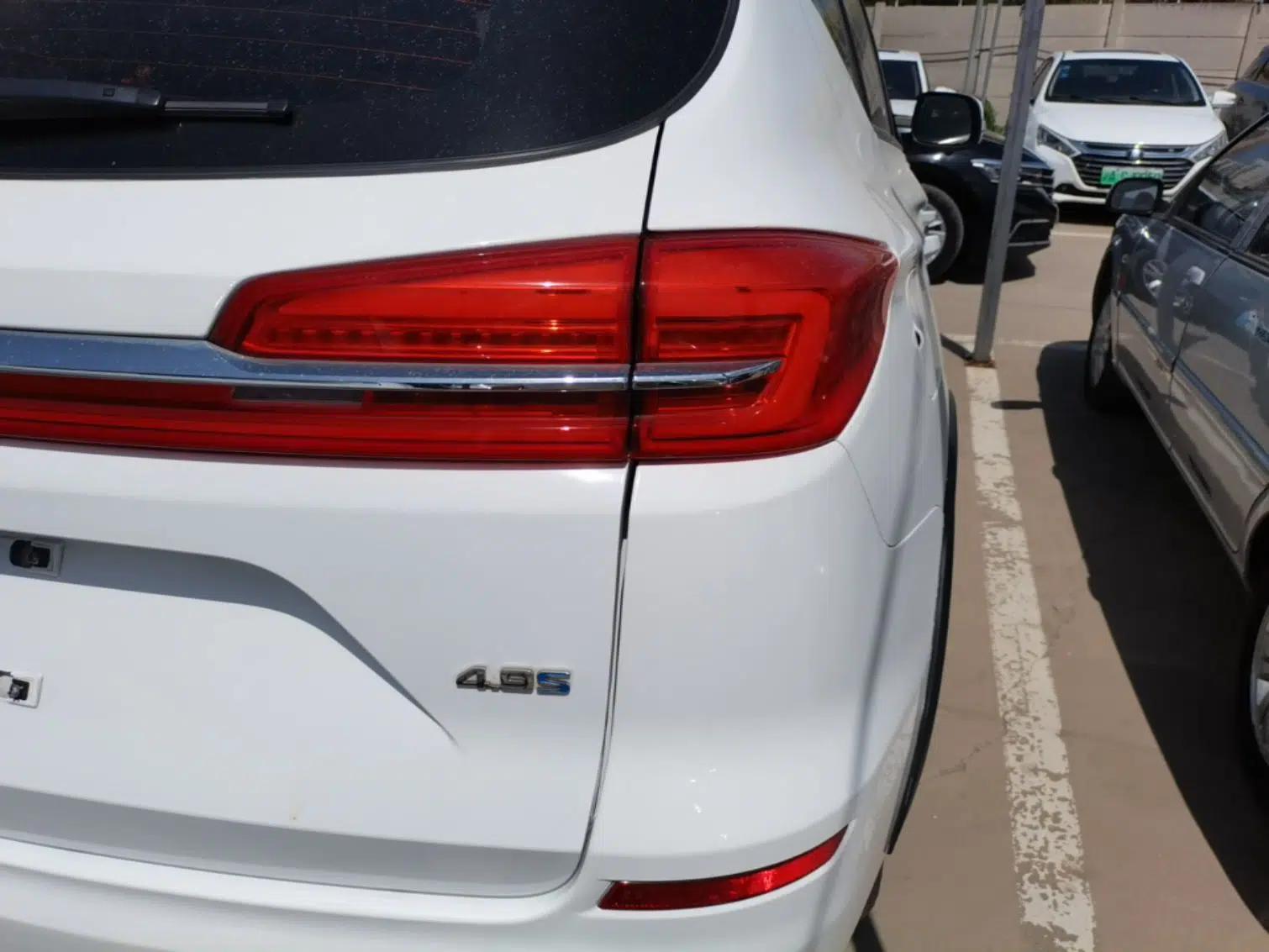 BYD Song New Energy 2019 Song DM 1.5TID Smart Connect Dynamic Model — миниатюра 8