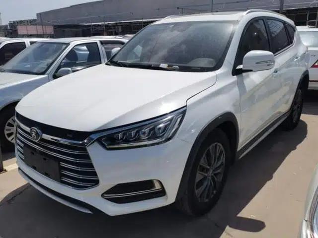 BYD Song New Energy 2019 Song DM 1.5TID Smart Connect Dynamic Model
