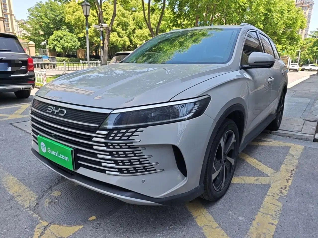BYD Sealion 05 DM-i 2025 DM-i 115KM Flagship Model — миниатюра 1