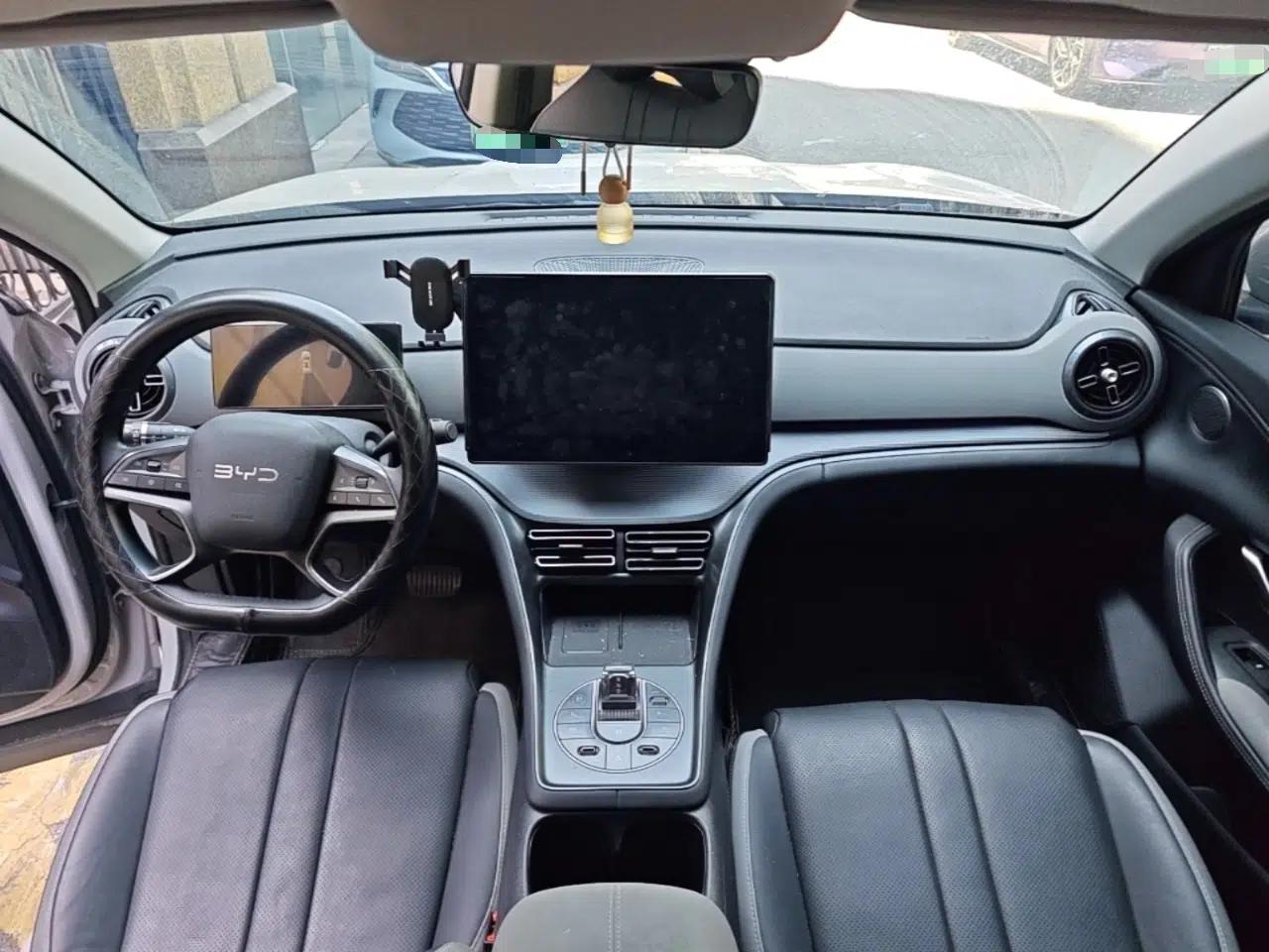 BYD Sealion 05 DM-i 2025 DM-i 115KM Flagship Model — миниатюра 13