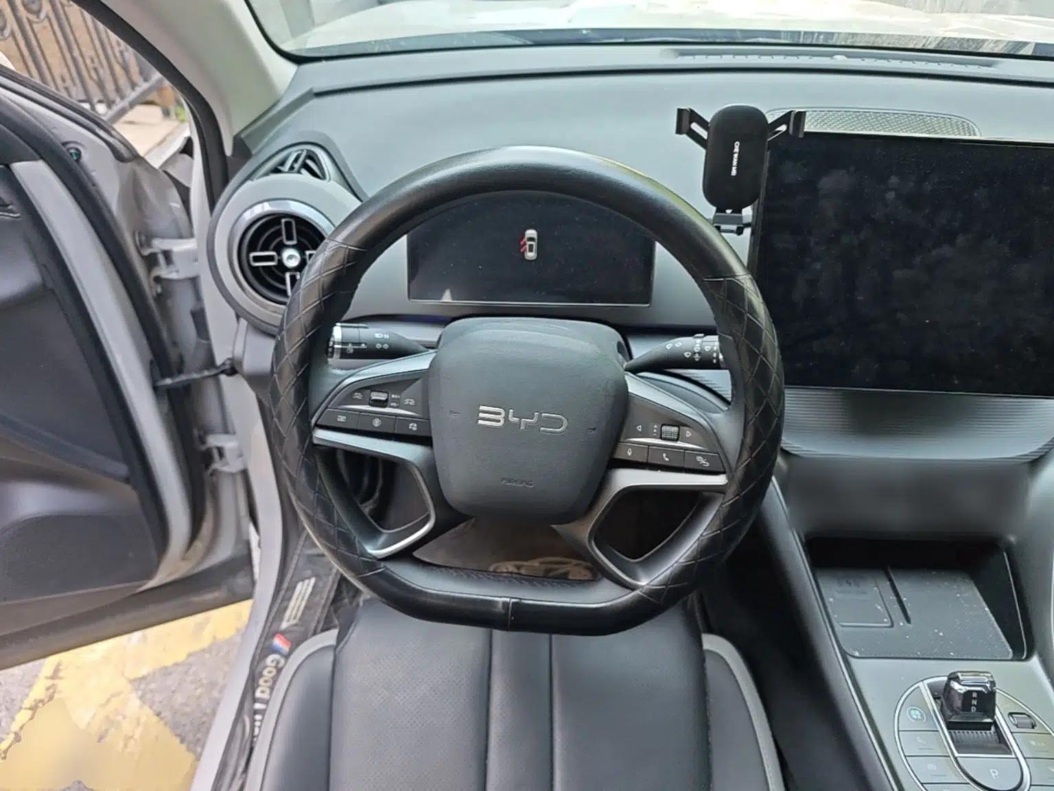 BYD Sealion 05 DM-i 2025 DM-i 115KM Flagship Model — миниатюра 14