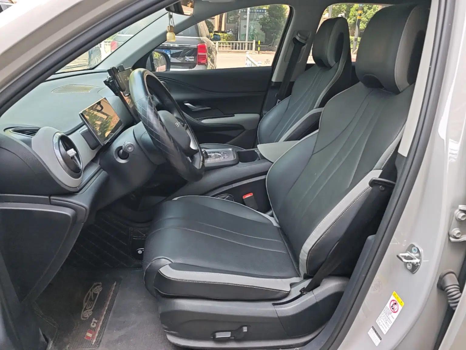 BYD Sealion 05 DM-i 2025 DM-i 115KM Flagship Model — миниатюра 18