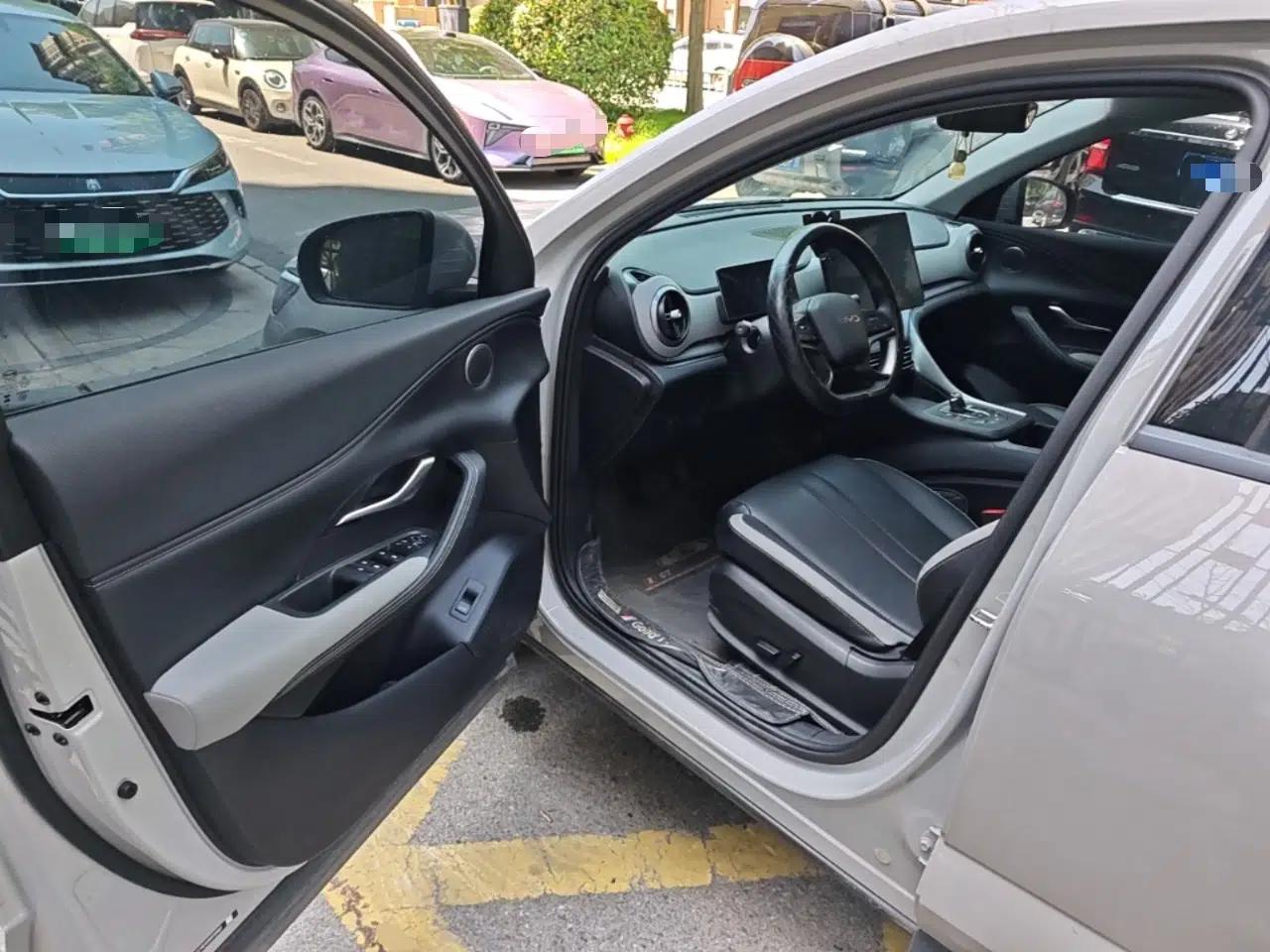 BYD Sealion 05 DM-i 2025 DM-i 115KM Flagship Model — миниатюра 19