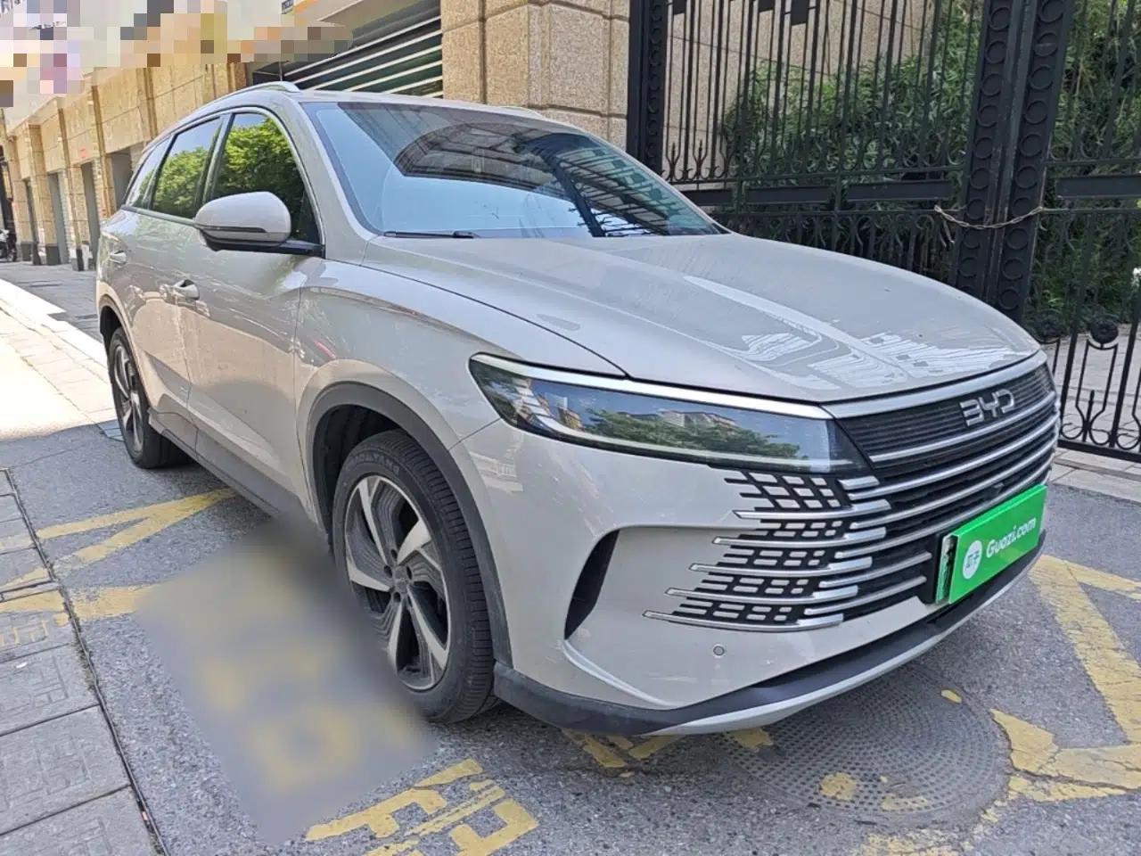 BYD Sealion 05 DM-i 2025 DM-i 115KM Flagship Model — миниатюра 3