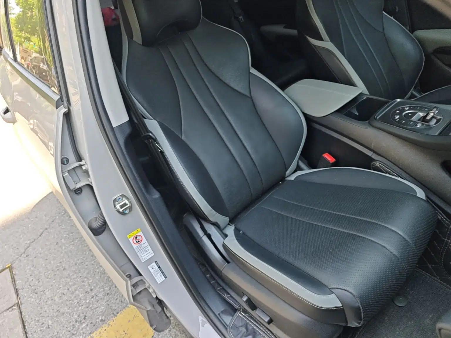 BYD Sealion 05 DM-i 2025 DM-i 115KM Flagship Model — миниатюра 23