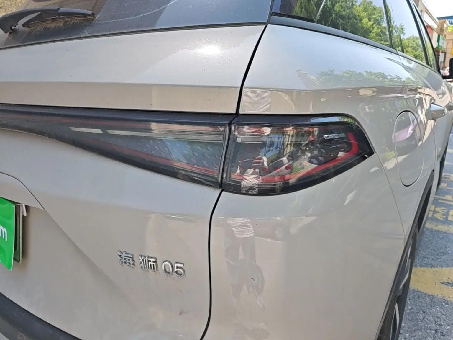BYD Sealion 05 DM-i 2025 DM-i 115KM Flagship Model — миниатюра 7