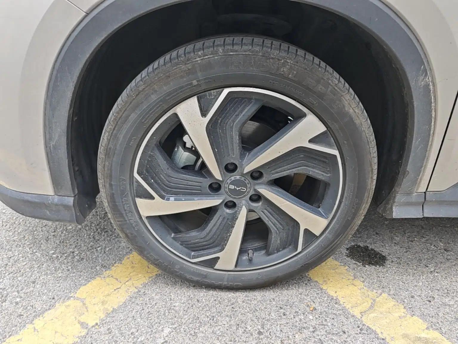 BYD Sealion 05 DM-i 2025 DM-i 115KM Flagship Model — миниатюра 8