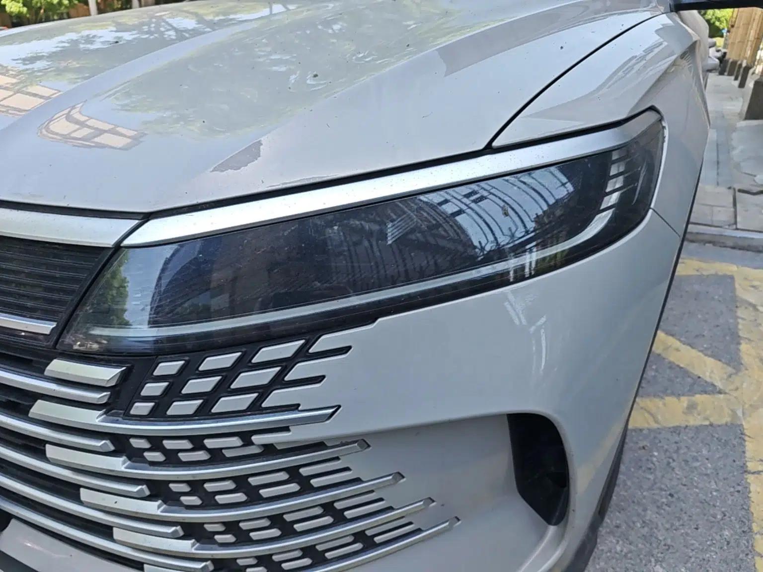 BYD Sealion 05 DM-i 2025 DM-i 115KM Flagship Model — миниатюра 9