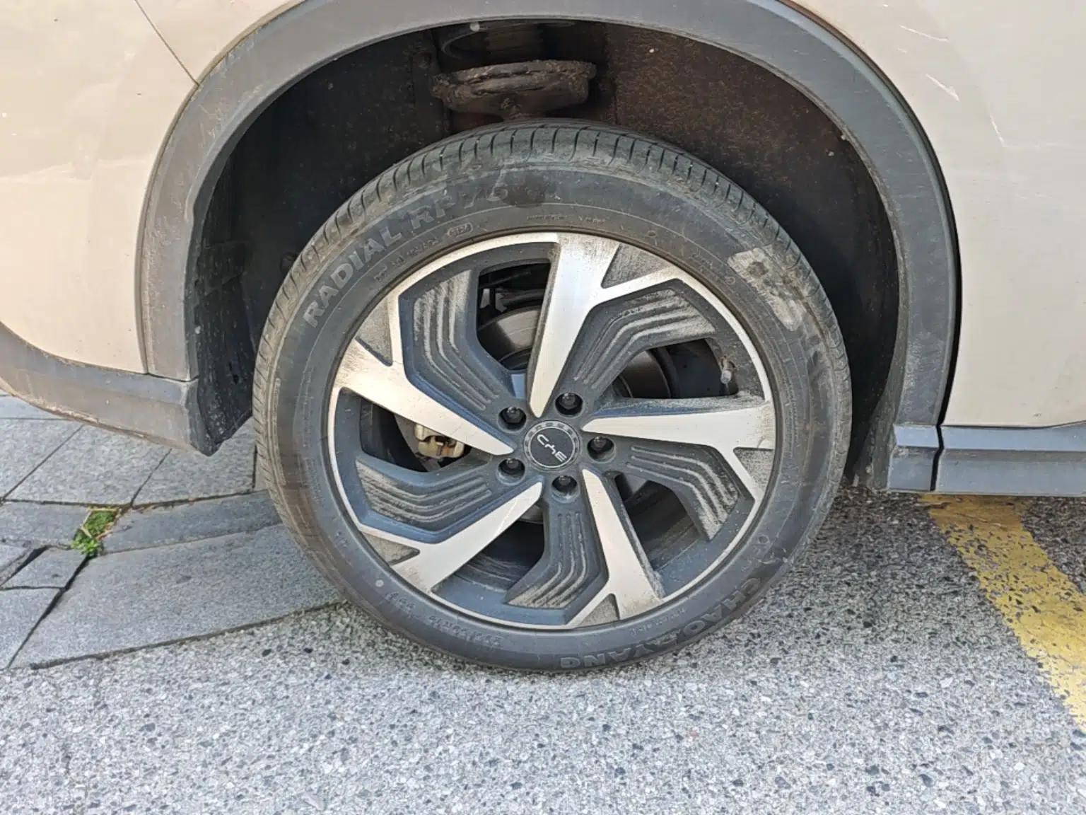 BYD Sealion 05 DM-i 2025 DM-i 115KM Flagship Model — миниатюра 10