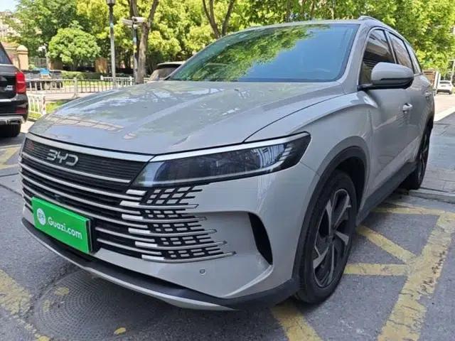 BYD Sealion 05 DM-i 2025 DM-i 115KM Flagship Model