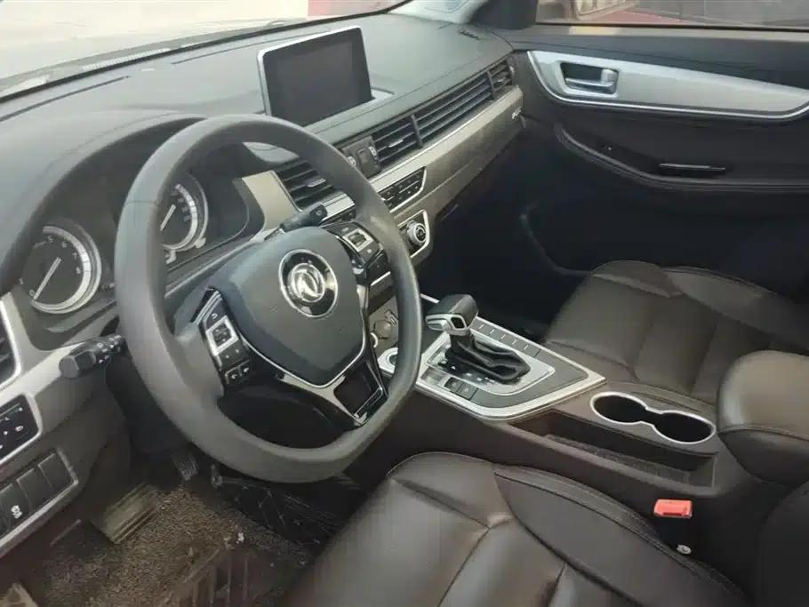 Jingyi X5 2017 Enjoy Series 1.5T CVT Luxury — миниатюра 12