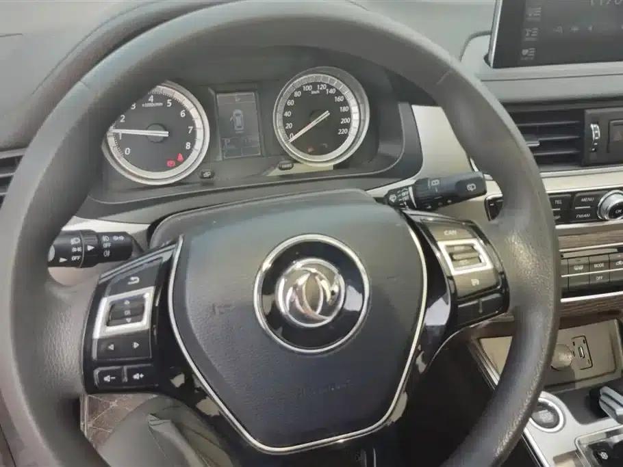 Jingyi X5 2017 Enjoy Series 1.5T CVT Luxury — миниатюра 15