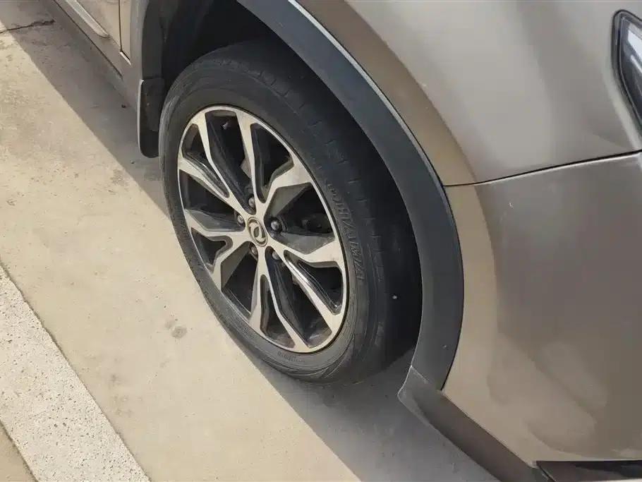 Jingyi X5 2017 Enjoy Series 1.5T CVT Luxury — миниатюра 6