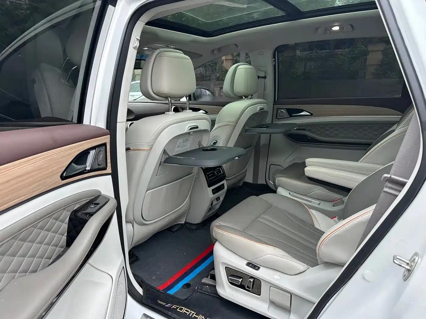Fengxing Yacht 2022 1.5T DCT Wave Chaser Edition — миниатюра 7