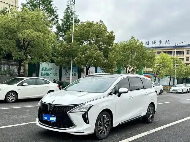 Fengxing Yacht 2022 1.5T DCT Wave Chaser Edition