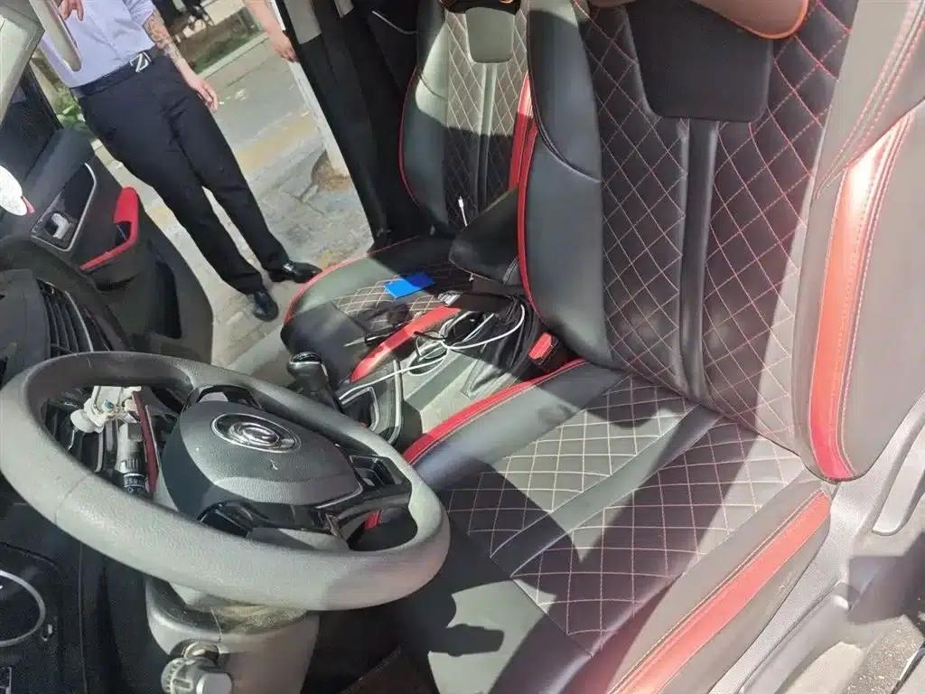 Fengxing T5 2020 1.6L Manual Comfort Model (China VI Emission Standard) — миниатюра 12