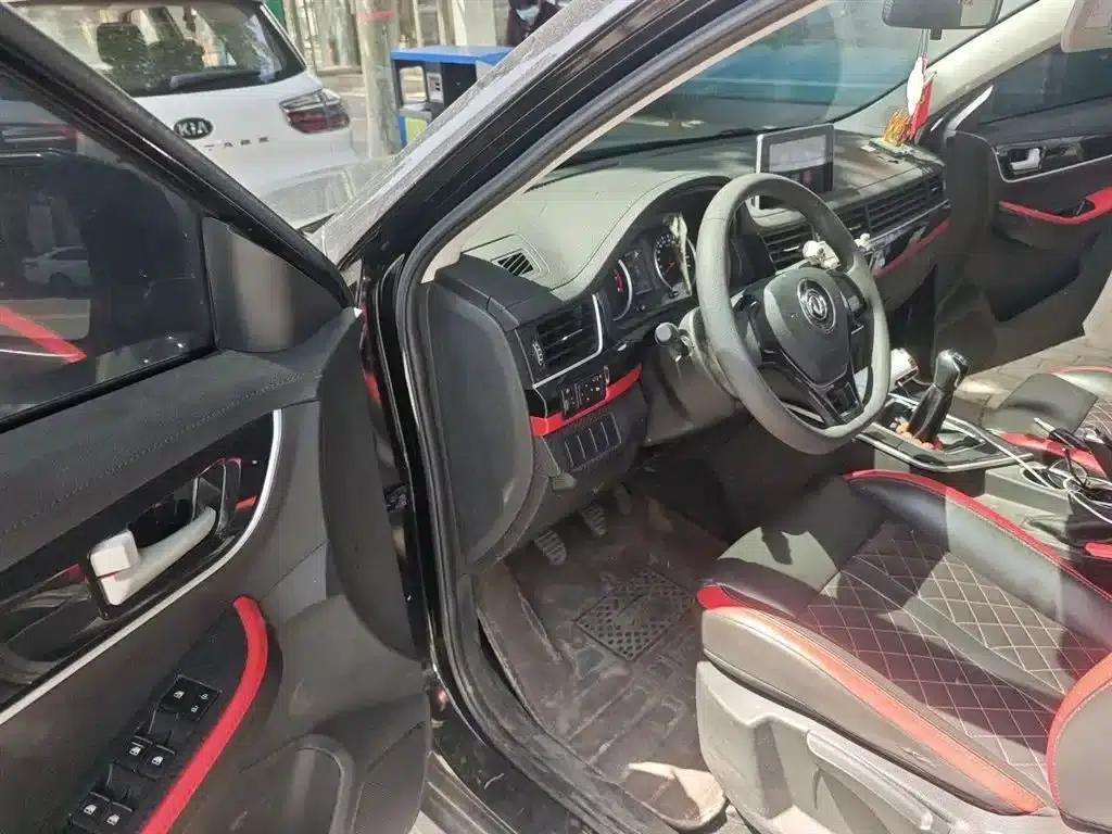 Fengxing T5 2020 1.6L Manual Comfort Model (China VI Emission Standard) — миниатюра 13