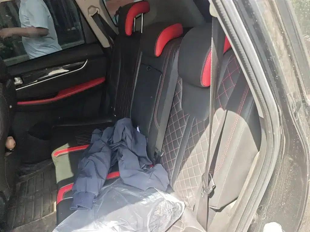 Fengxing T5 2020 1.6L Manual Comfort Model (China VI Emission Standard) — миниатюра 14