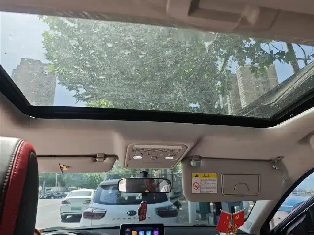 Fengxing T5 2020 1.6L Manual Comfort Model (China VI Emission Standard) — миниатюра 15