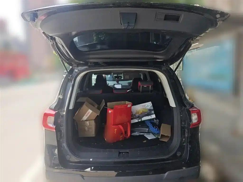 Fengxing T5 2020 1.6L Manual Comfort Model (China VI Emission Standard) — миниатюра 16
