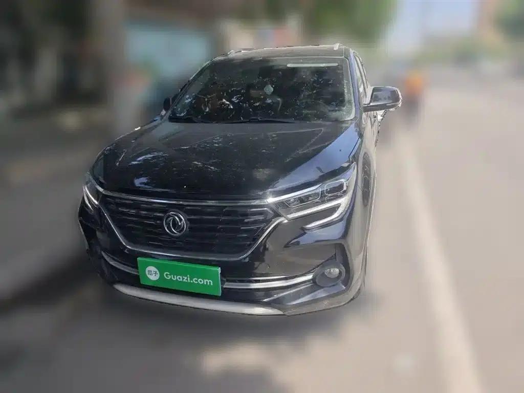 Fengxing T5 2020 1.6L Manual Comfort Model (China VI Emission Standard) — миниатюра 3