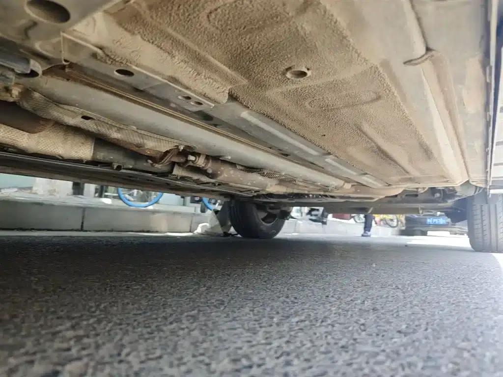 Fengxing T5 2020 1.6L Manual Comfort Model (China VI Emission Standard) — миниатюра 21